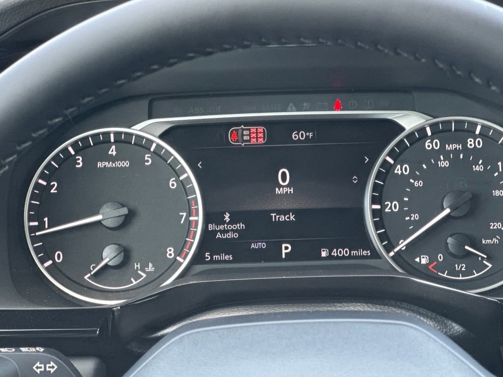 New 2026 Nissan Pathfinder SV image 19