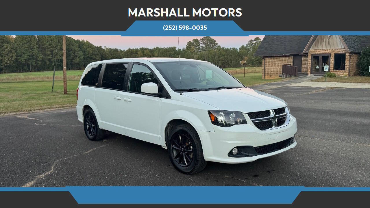 Used 2019 Dodge Grand Caravan GT