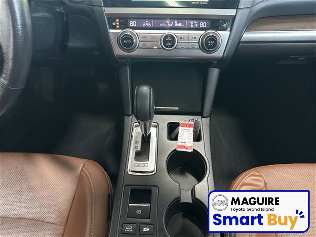 Used 2017 Subaru Outback 3.6R Touring image 11