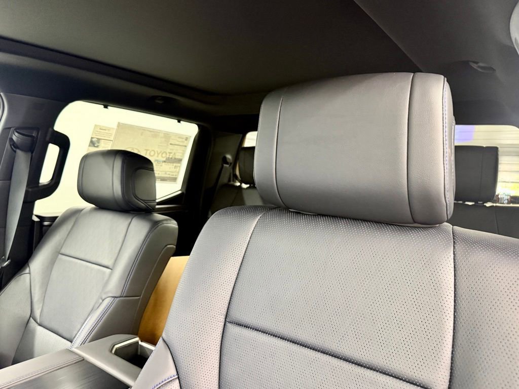 New 2026 Toyota Tundra Platinum AWD/4WD image 19