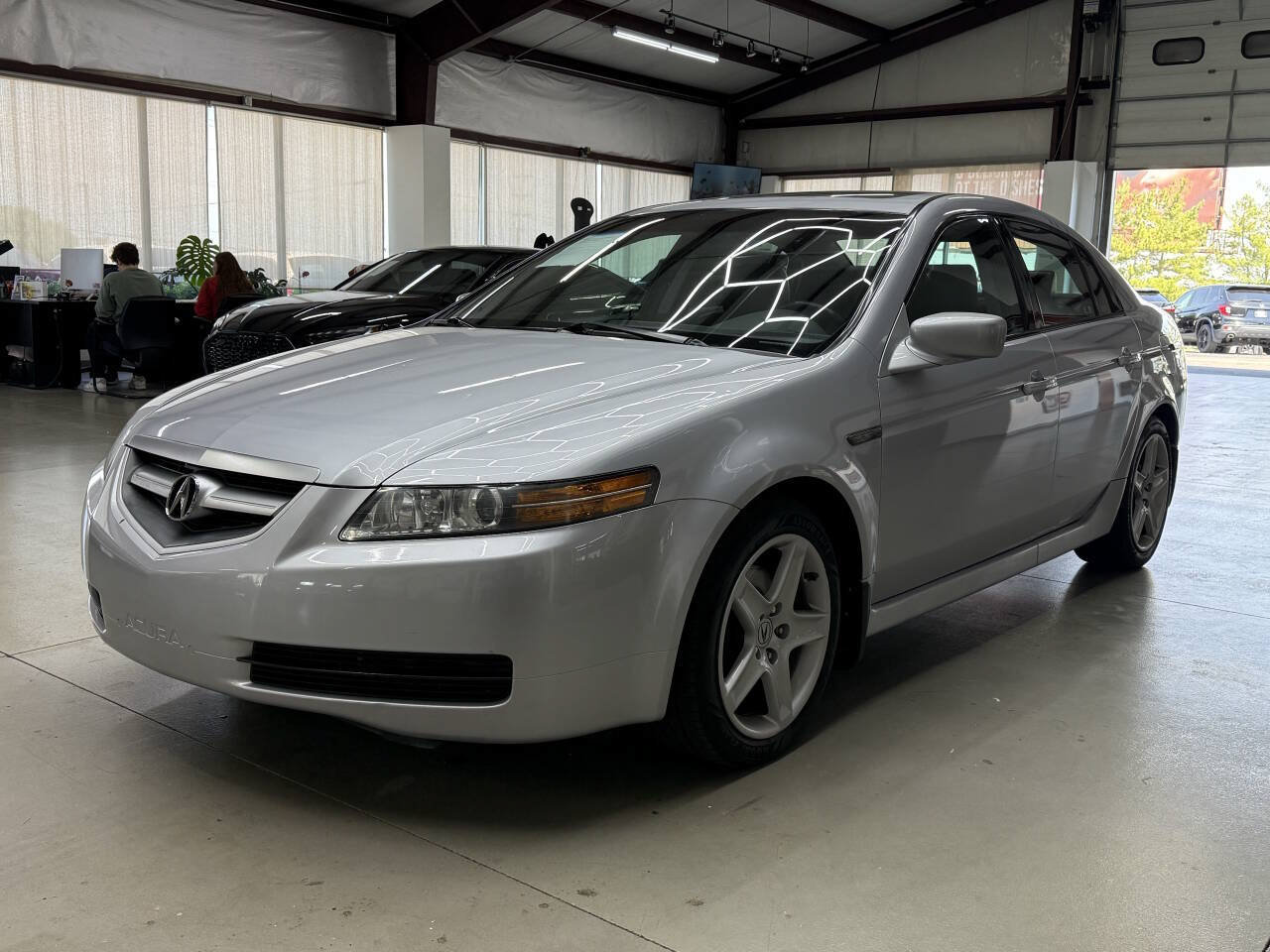Used 2005 Acura TL FWD image 5