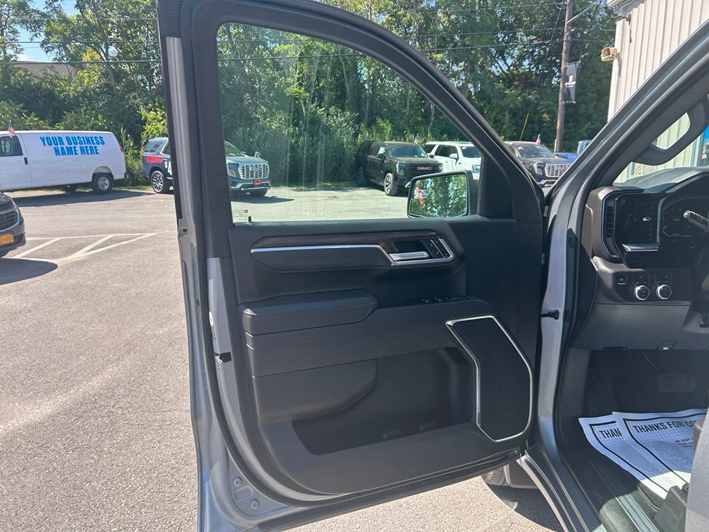 Certified 2026 GMC Sierra 1500 SLT AWD/4WD image 19