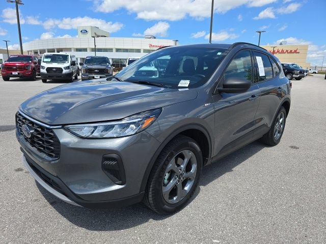 Used 2025 Ford Escape ST-Line