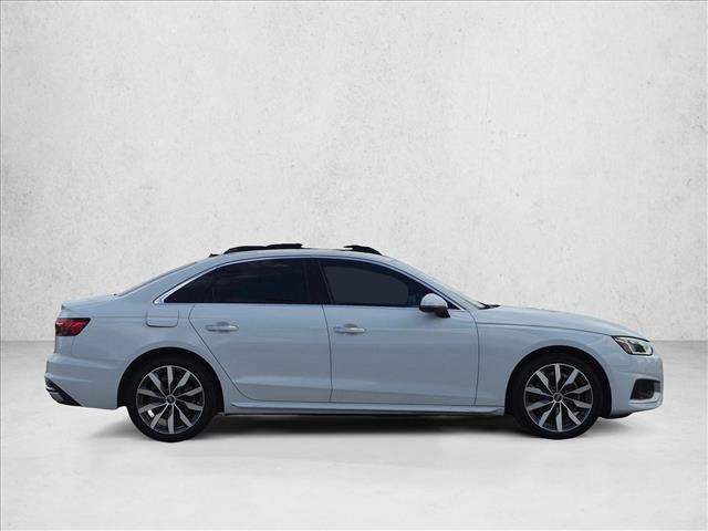 Used 2021 Audi A4 2.0T Premium Plus w/ Premium Plus Package AWD/4WD image 4