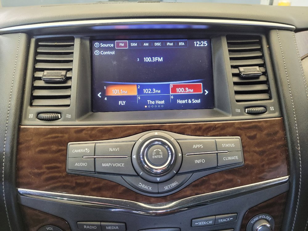 Used 2020 Nissan Armada SL w/ Premium Package RWD image 25
