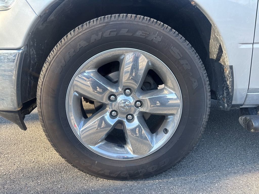 Used 2019 RAM 1500 Big Horn image 13