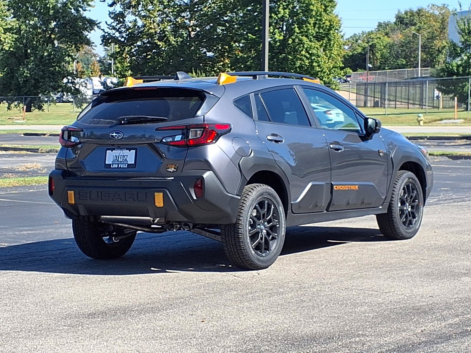 New 2026 Subaru Crosstrek 2.5i Wilderness AWD/4WD image 3