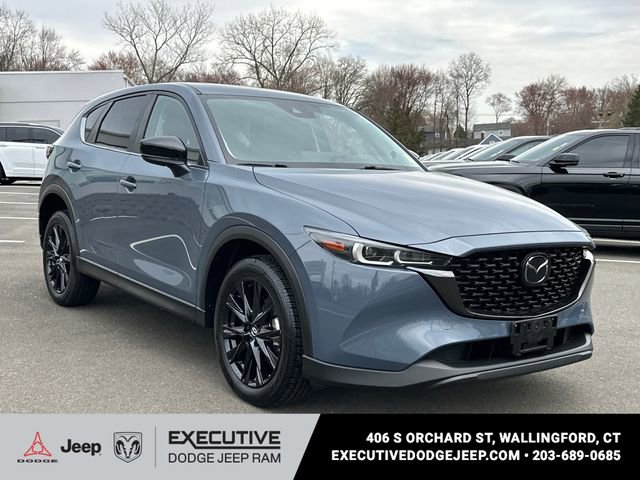 Used 2023 MAZDA CX-5 Carbon Edition image 5