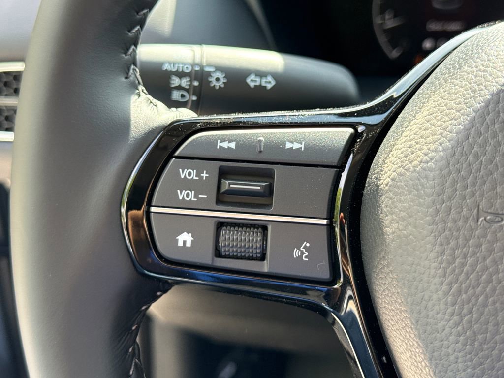 New 2026 Honda HR-V EX-L image 28