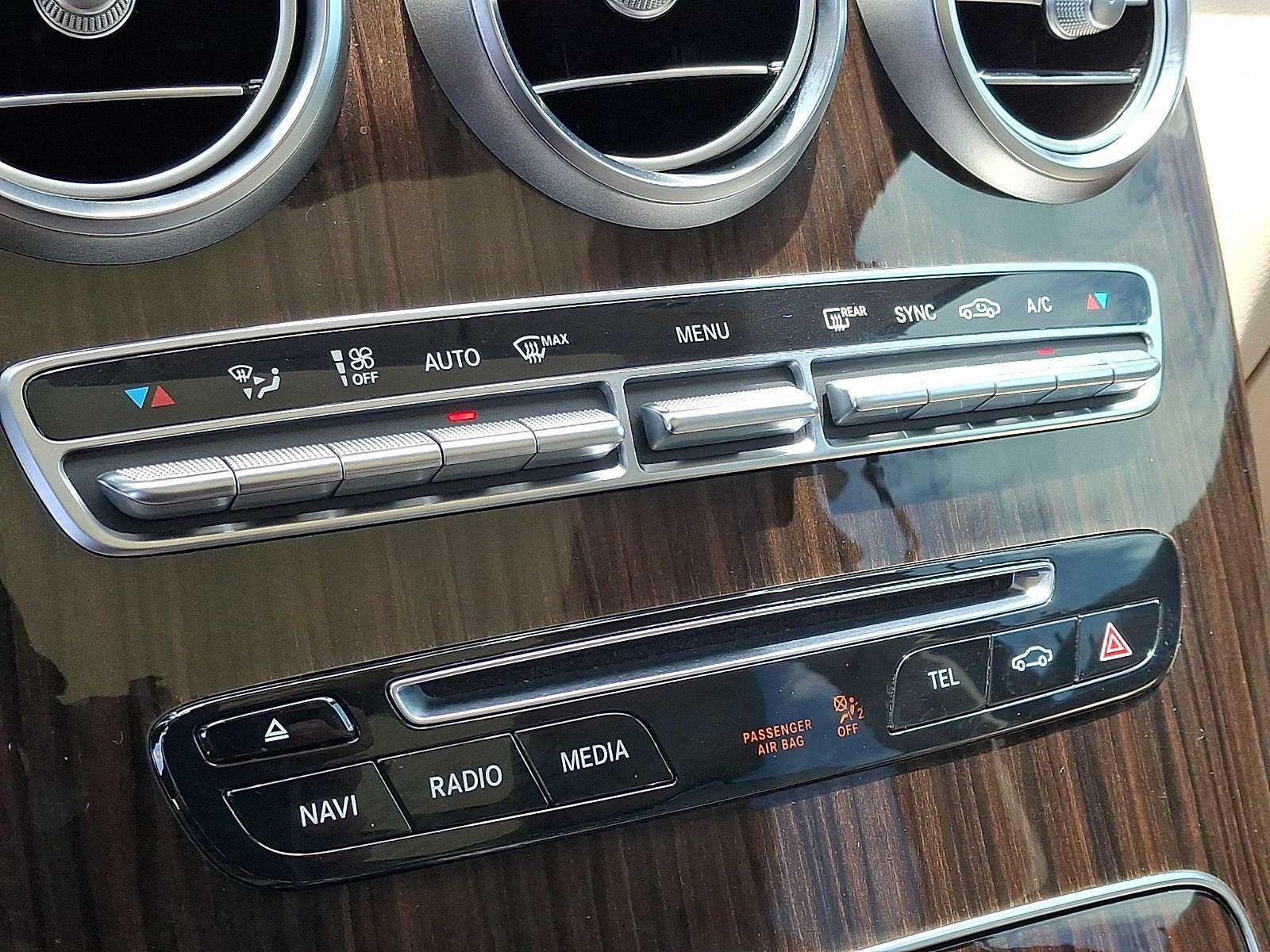 Certified 2018 Mercedes-Benz GLC 300 image 16