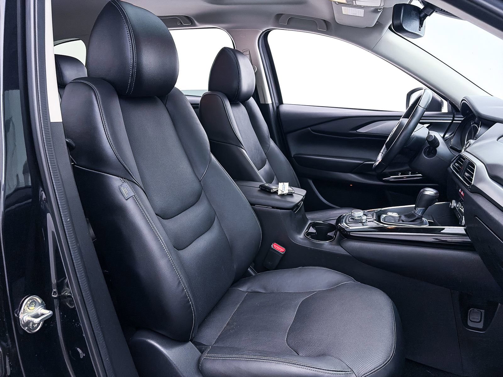 Used 2023 MAZDA CX-9 Touring AWD/4WD image 34