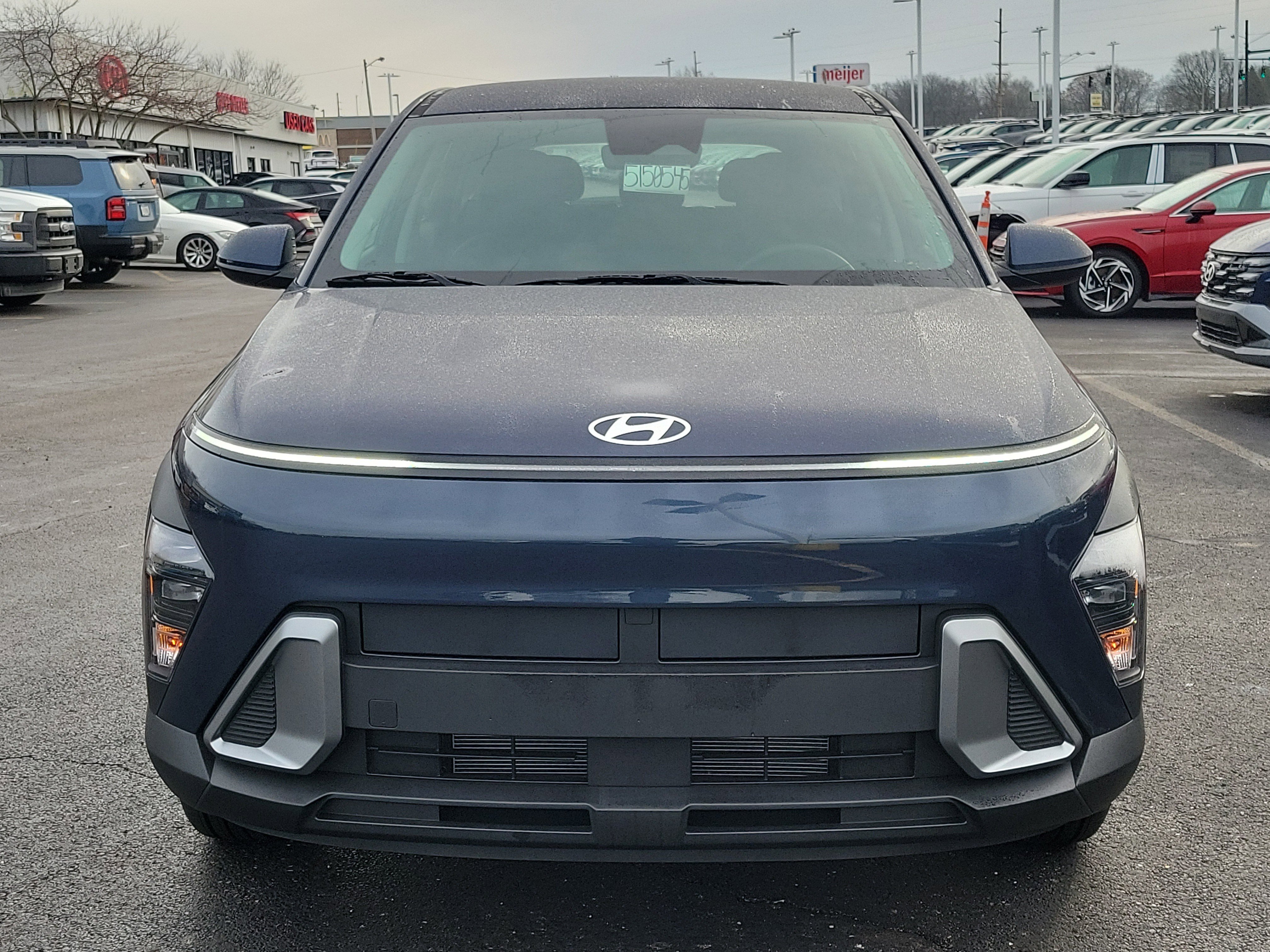 New 2026 Hyundai Kona SE image 2