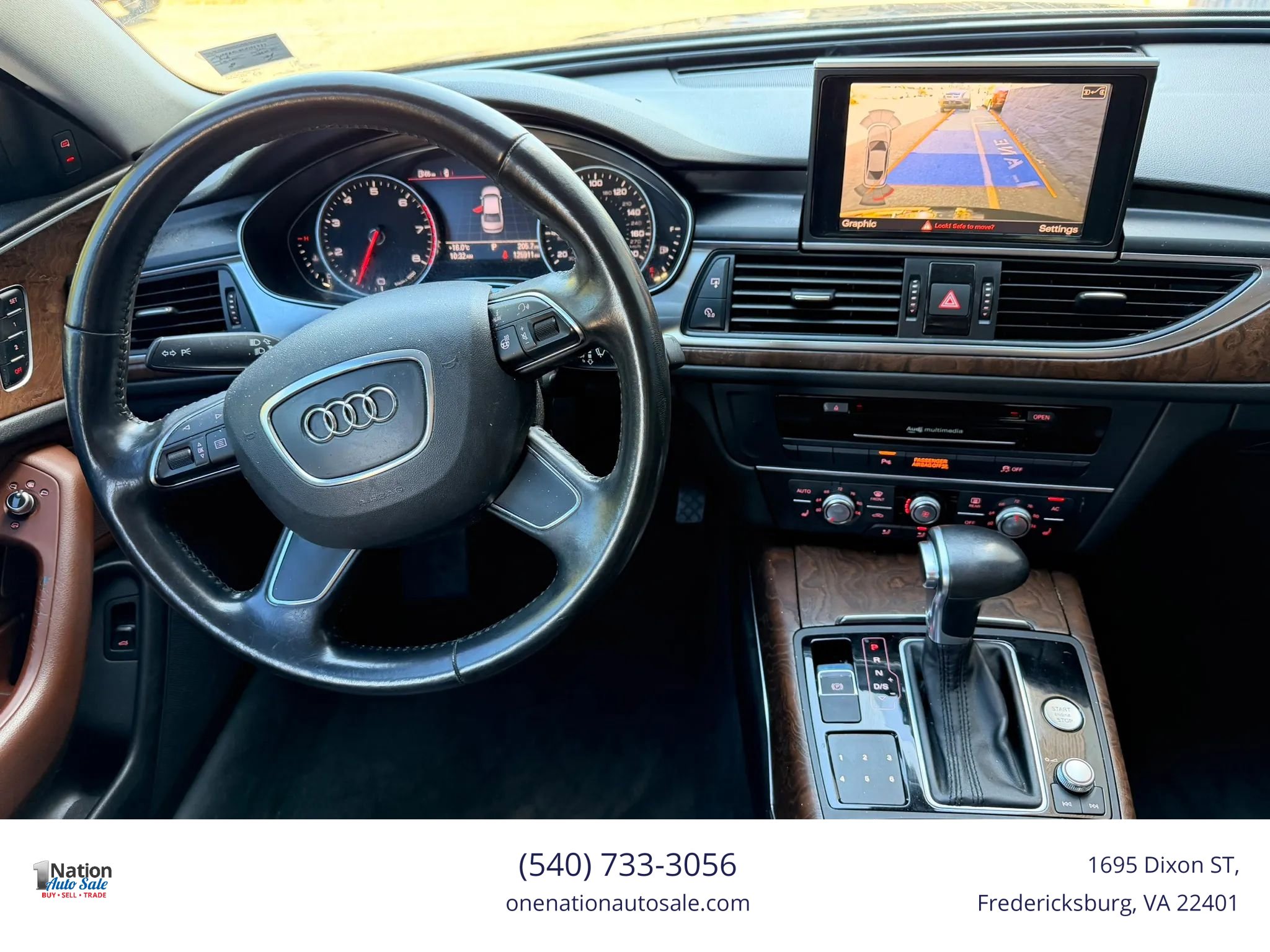 Used 2012 Audi A6 3.0T Premium Plus AWD/4WD image 10