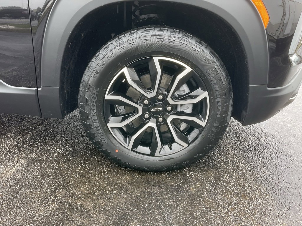 New 2026 Chevrolet TrailBlazer ACTIV w/ Convenience Package image 33