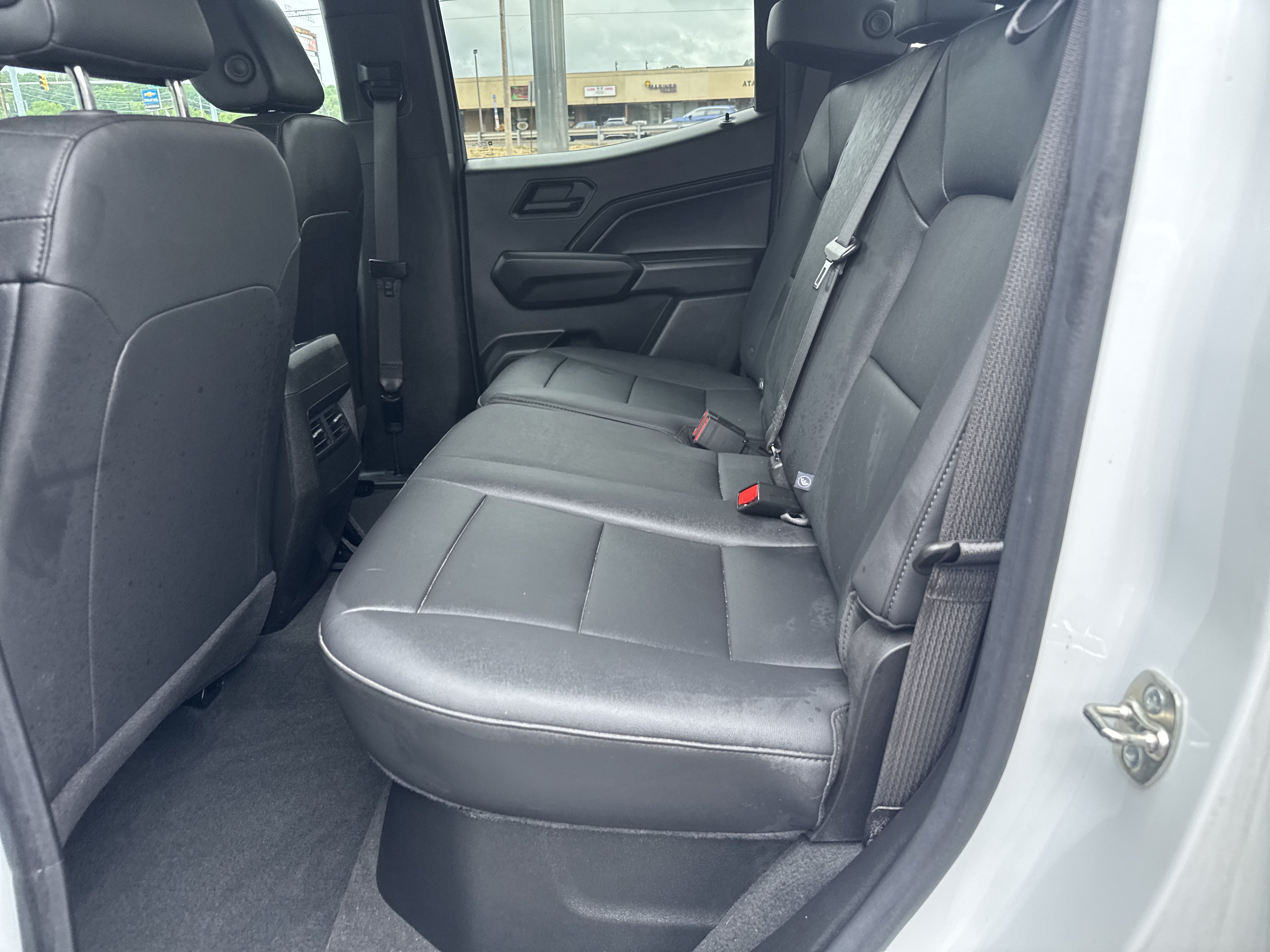 Used 2024 Chevrolet Colorado Trail Boss w/ Safety Package AWD/4WD image 13