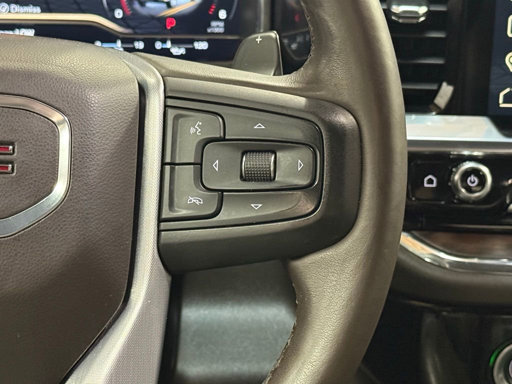 Used 2022 GMC Sierra 1500 SLT w/ SLT Convenience Package image 19