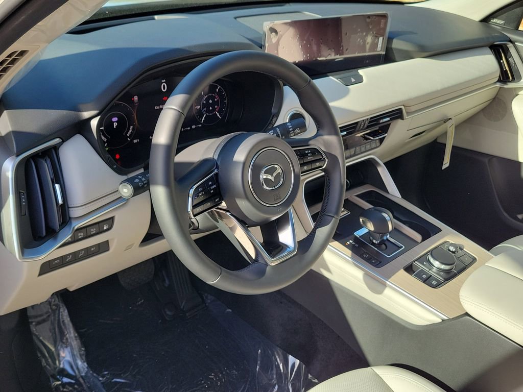 New 2026 MAZDA CX-90 Plug-In Hybrid w/ Premium Plus image 16