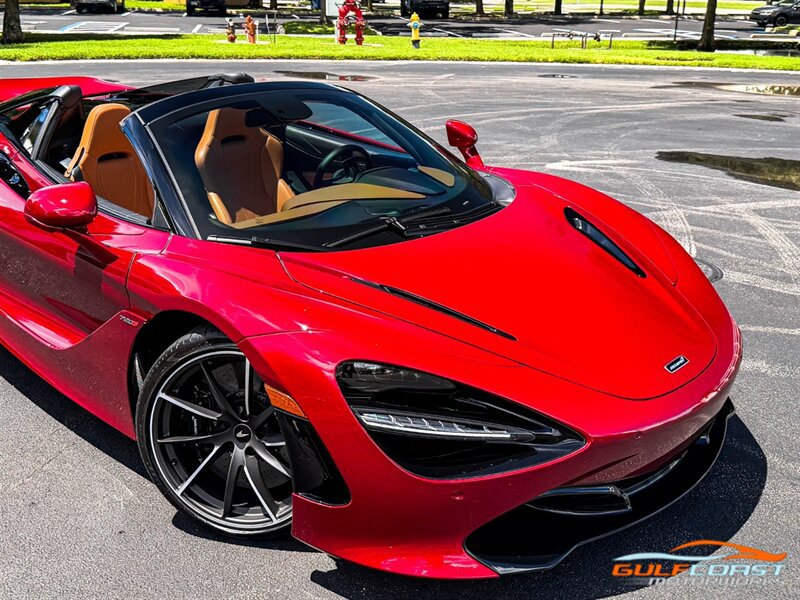 Used 2022 McLaren 720S Spider RWD image 66