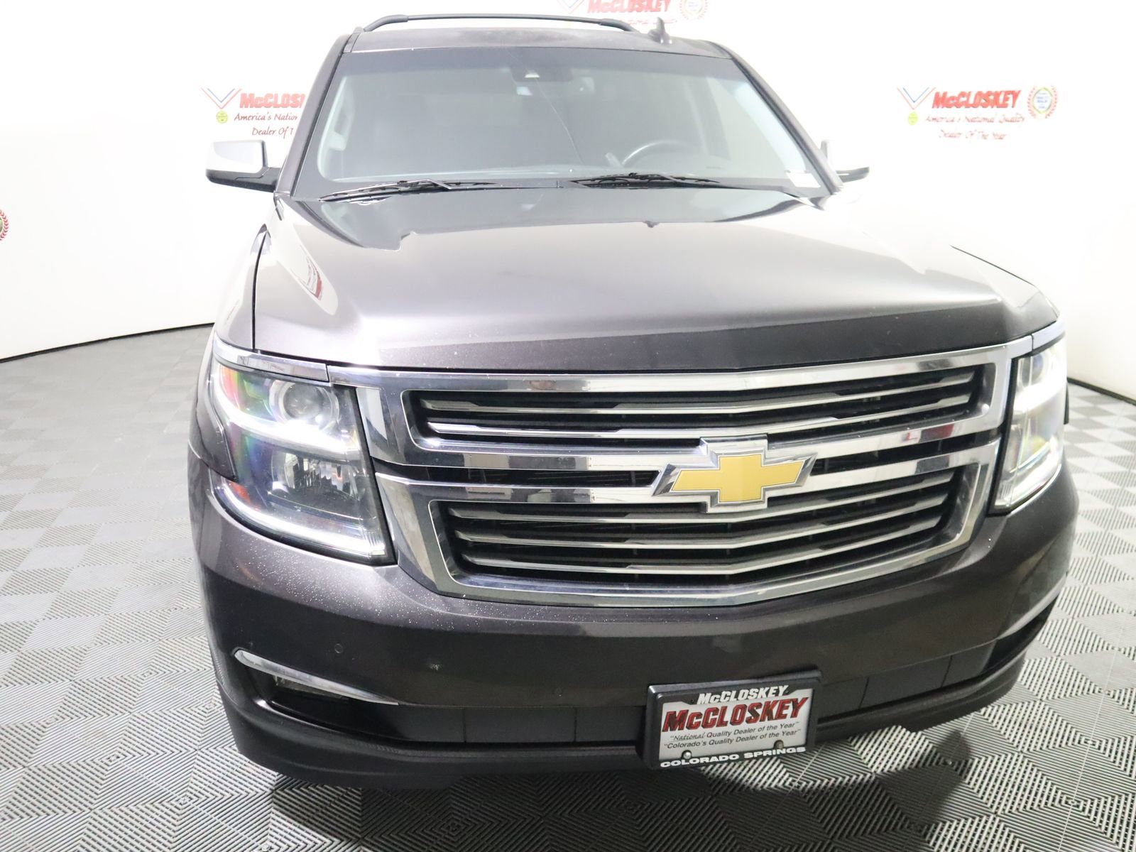 Used 2015 Chevrolet Suburban LTZ AWD/4WD image 15