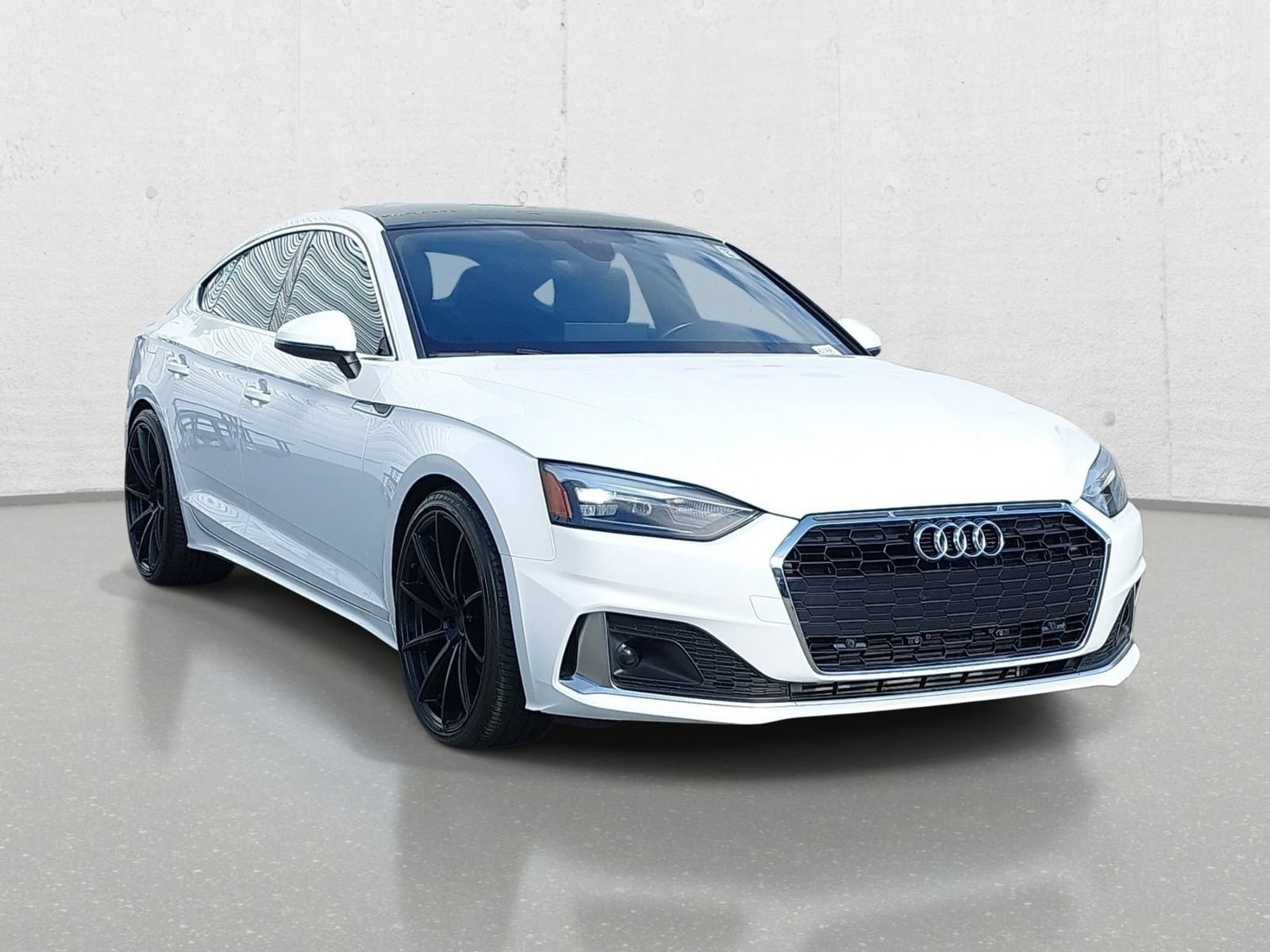 Used 2020 Audi A5 2.0T Premium w/ Convenience Package AWD/4WD image 3