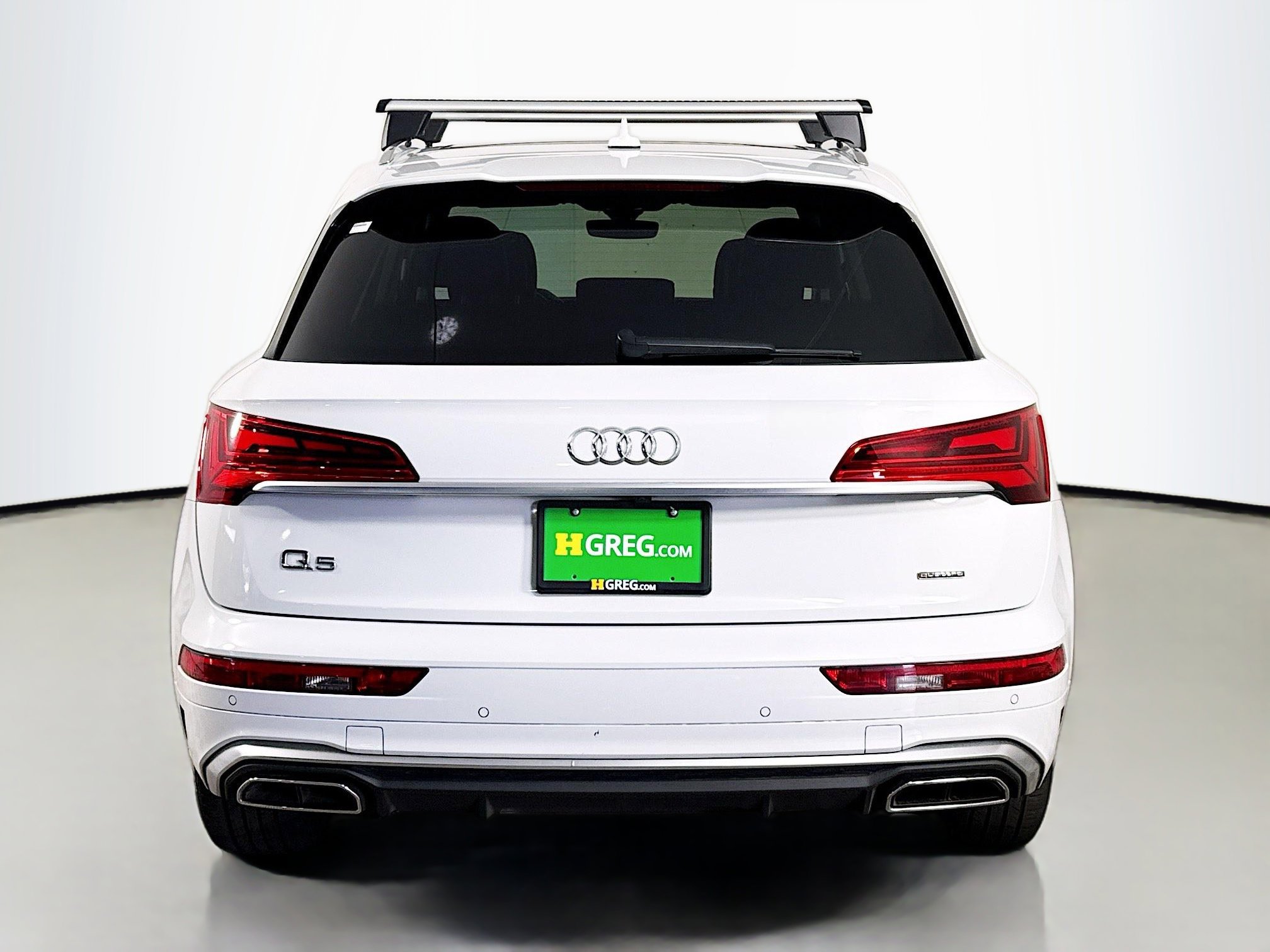 Used 2021 Audi Q5 e Premium Plus w/ Premium Plus Package AWD/4WD image 8