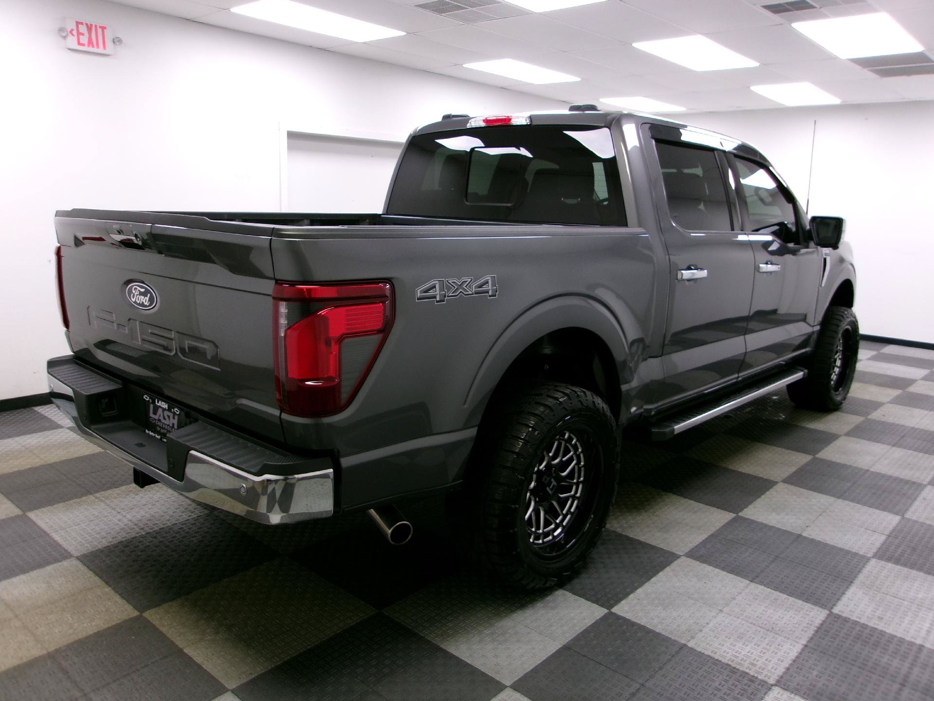 Used 2024 Ford F150 XLT w/ Equipment Group 302A MID AWD/4WD image 14