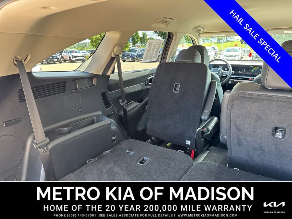 Used 2025 Kia Sorento EX FWD image 42