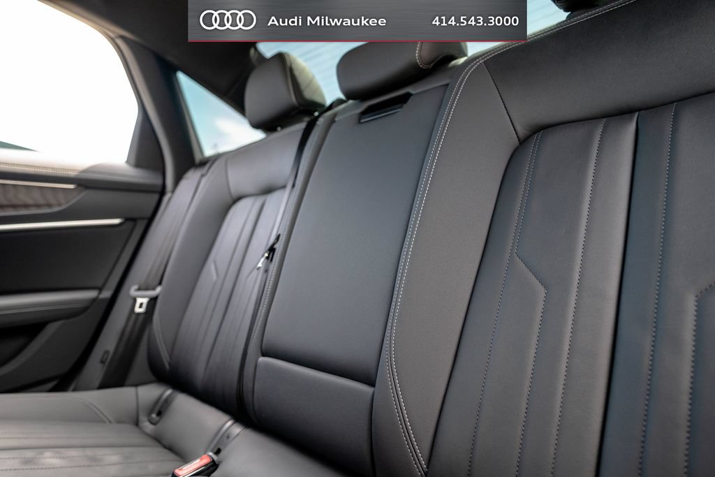 Used 2023 Audi A6 Premium Plus w/ Premium Plus Package AWD/4WD image 42