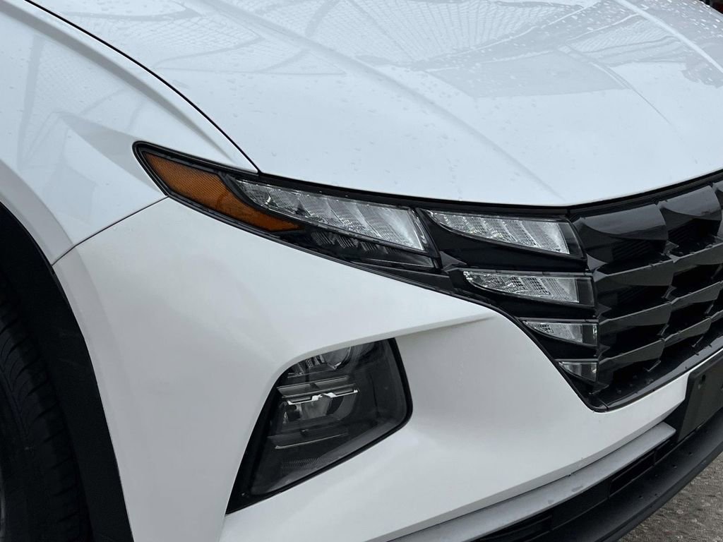 Certified 2023 Hyundai Tucson SEL image 10