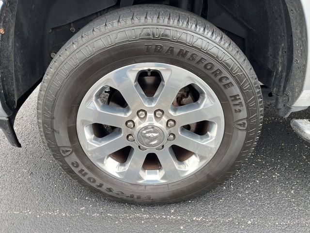 Used 2020 RAM 3500 Laramie AWD/4WD image 17