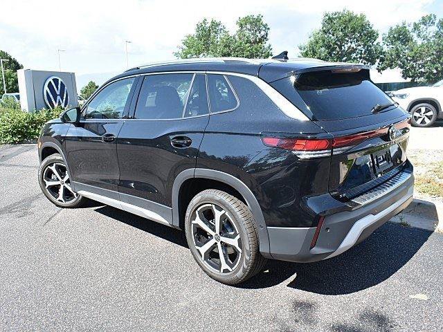 New 2025 Volkswagen Tiguan SE image 4