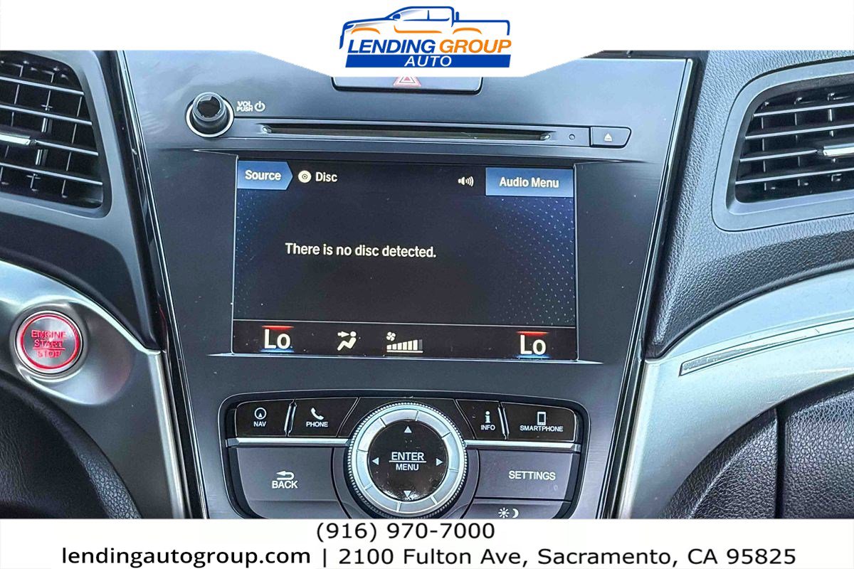 Used 2019 Acura ILX FWD image 13