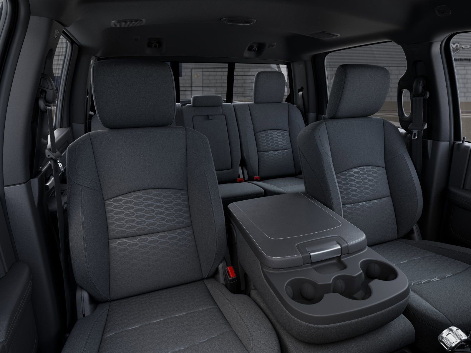 New 2026 RAM 2500 Big Horn image 24