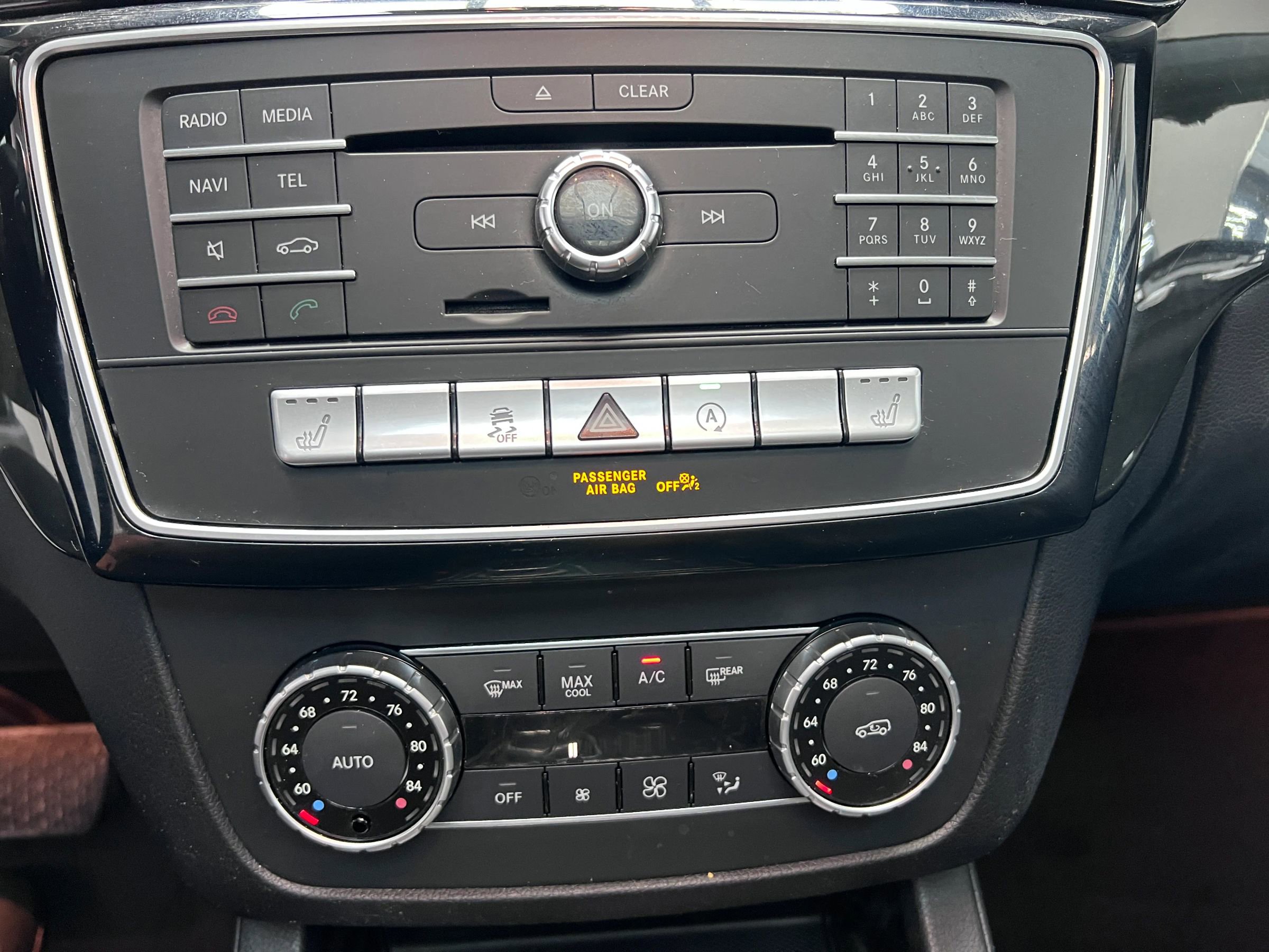 Used 2017 Mercedes-Benz GLS 450 GLS 450 Sport Utility 4D image 33