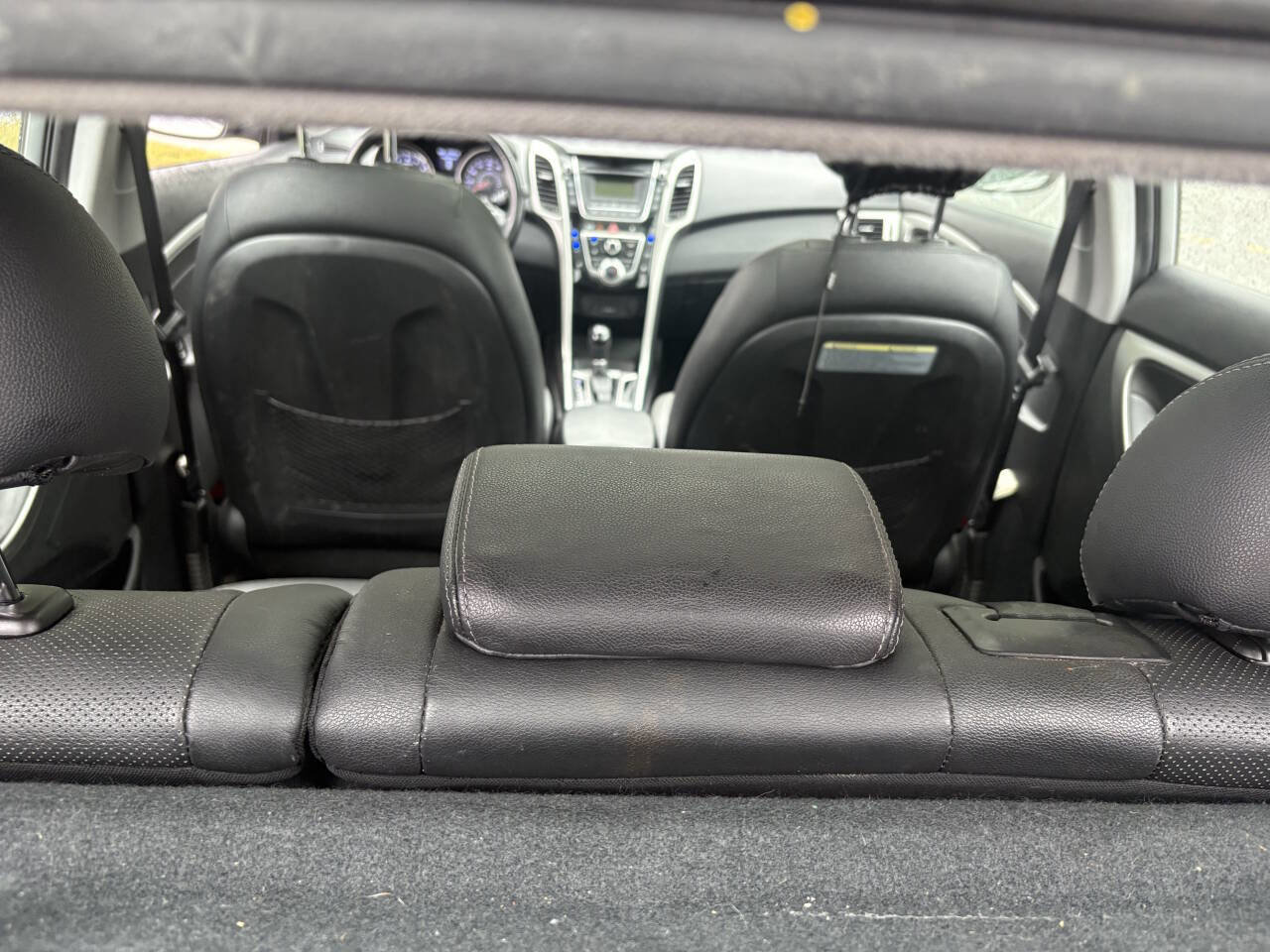 Used 2013 Hyundai Elantra GT w/ Style Pkg image 18