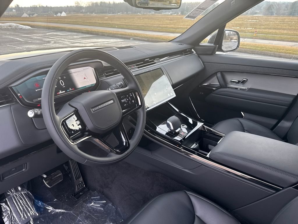 New 2026 Land Rover Range Rover Sport Dynamic SE image 12