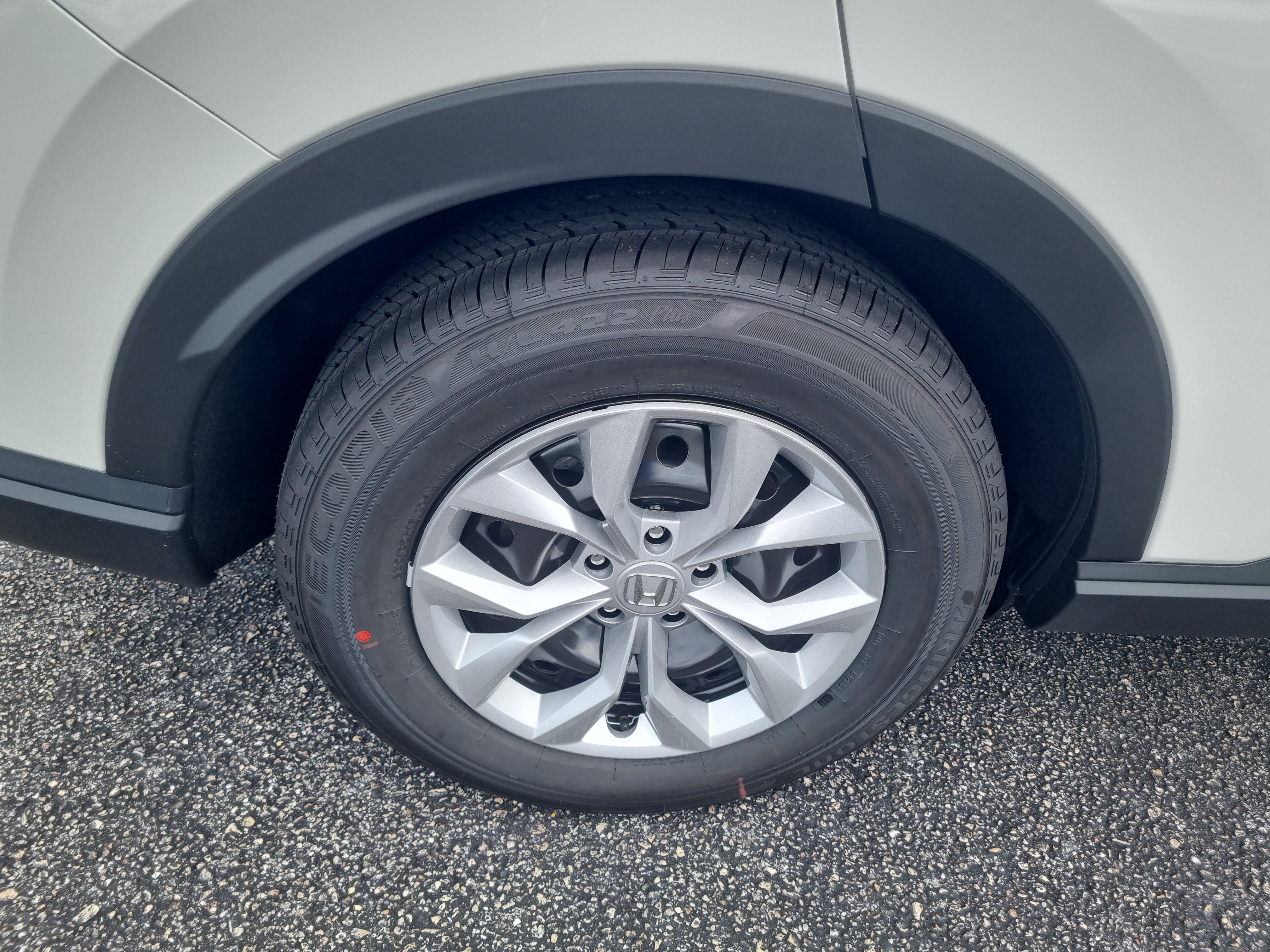 New 2026 Honda CR-V LX image 11
