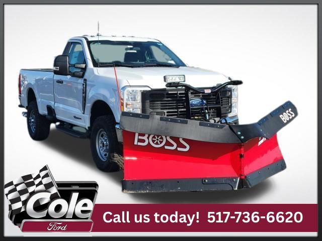New 2025 Ford F350 XL w/ XL Off-Road Package