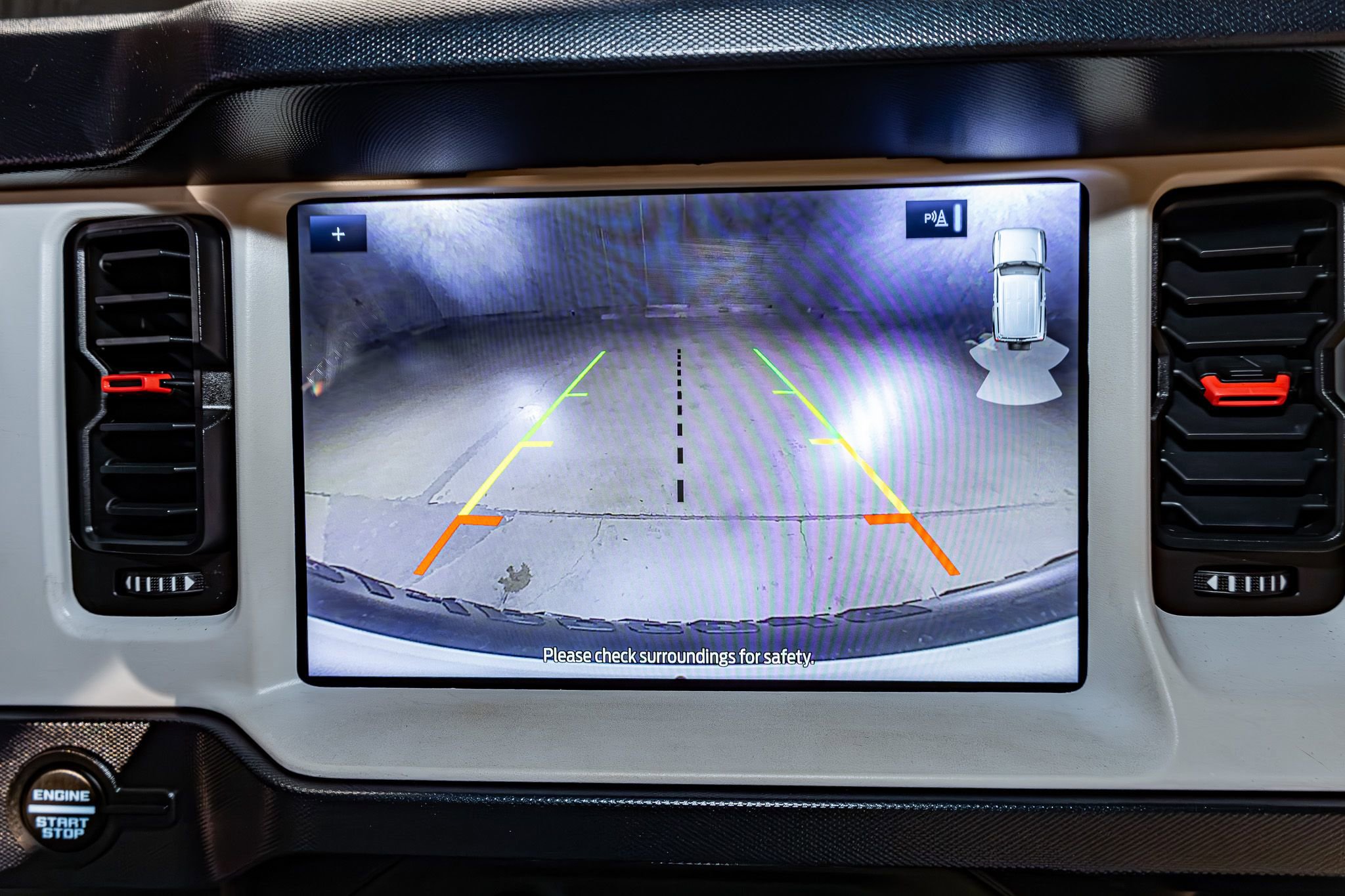 Used 2024 Ford Bronco Heritage Edition image 19