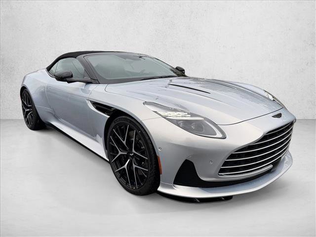 New 2026 Aston Martin DB12 Convertible RWD image 9