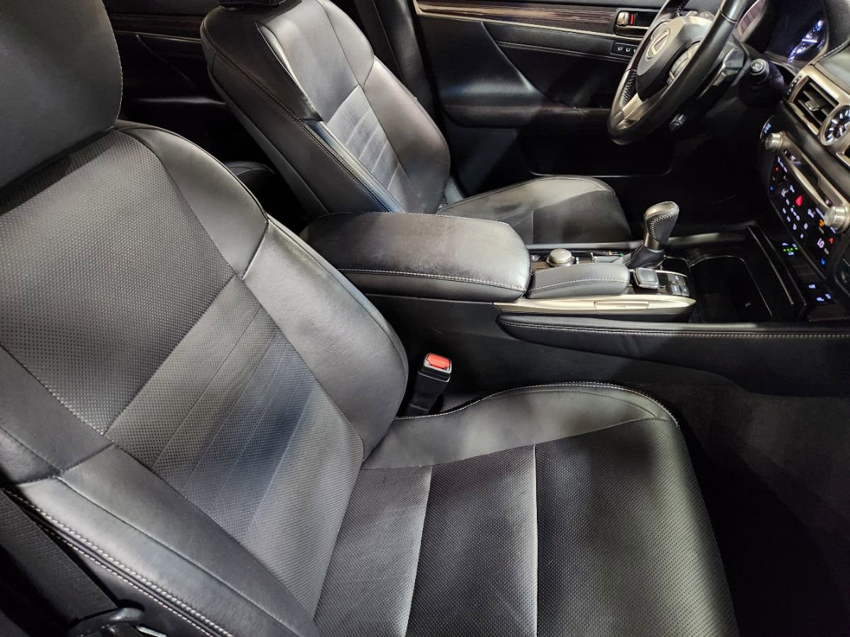 Used 2017 Lexus GS 350 RWD image 31