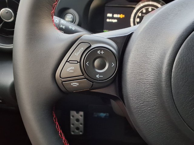 New 2027 Subaru BRZ Limited RWD image 14