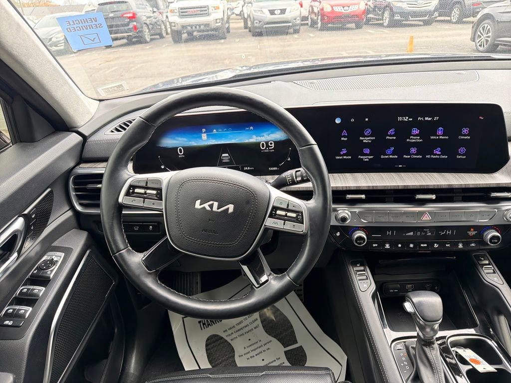 Used 2023 Kia Telluride SX Prestige image 15