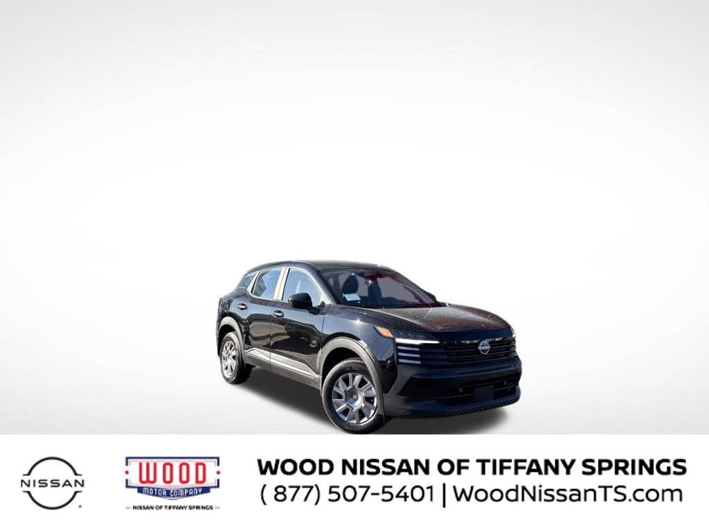 Used 2025 Nissan Kicks S image 1