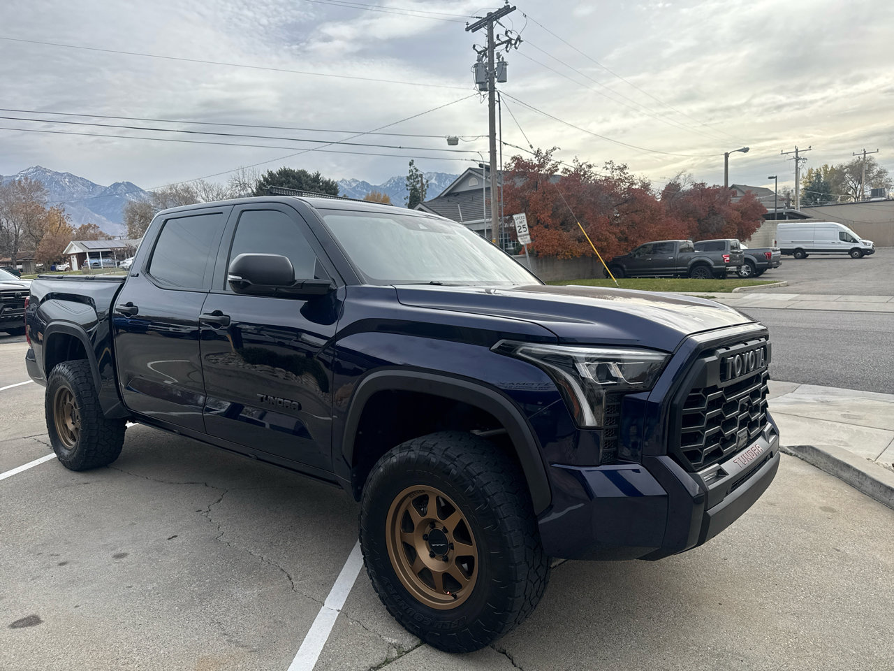 Used 2022 Toyota Tundra SR5 image 3
