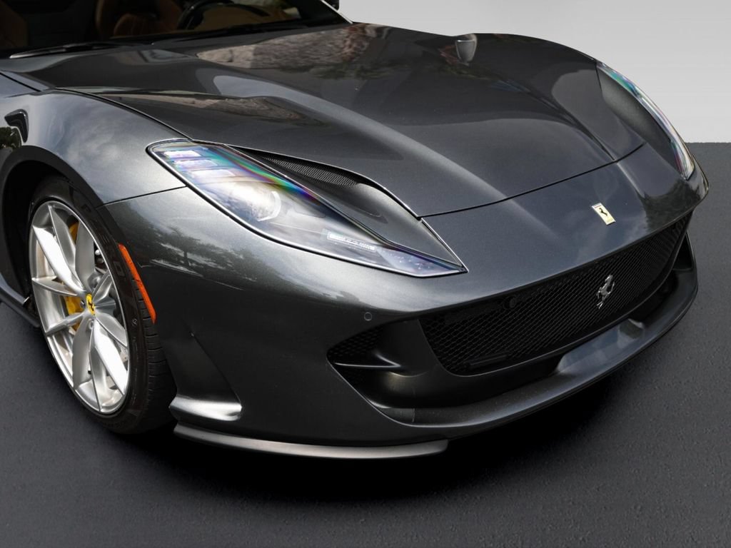 Certified 2022 Ferrari 812 GTS RWD image 12