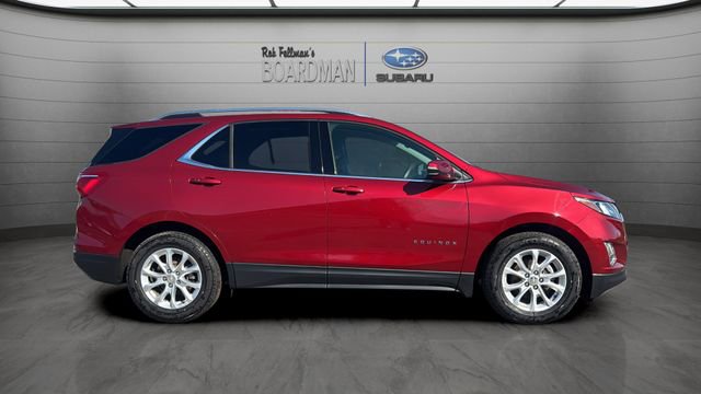 Used 2019 Chevrolet Equinox LT w/ Sun & Navigation Package image 3