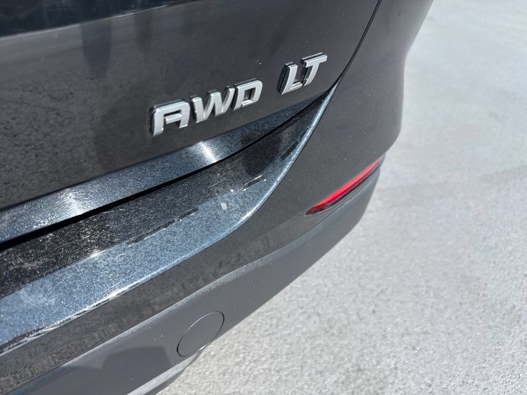 Used 2024 Chevrolet Equinox LT AWD/4WD image 39