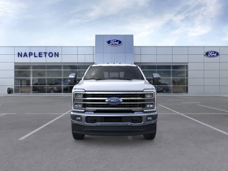 New 2025 Ford F350 King Ranch w/ Chrome Package image 6