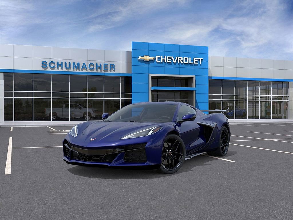 New 2026 Chevrolet Corvette Z06 image 8